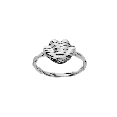 Dwyn Ring - Sølv fra Maanesten