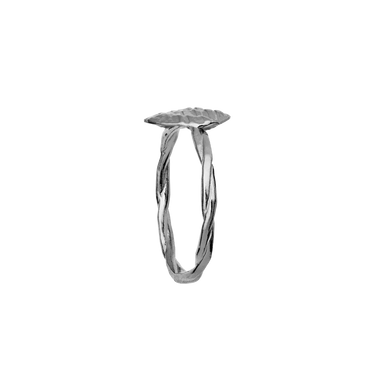 Dwyn Ring - Sølv fra Maanesten