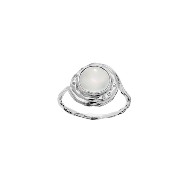Zahra Ring - Sølv