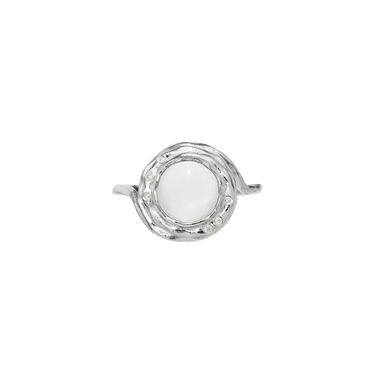 Zahra Ring - Sølv