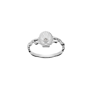 Myra Ring - Sølv