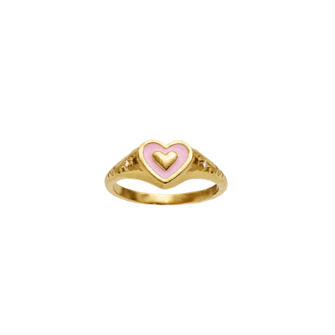 Alma Ring - Forgyldt