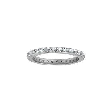 Sparkle ring - Sølv fra Bybiehl