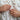 Pebbles band ring - Forgyldt fra Bybiehl