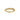 Pebbles band color ring - Forgyldt fra Bybiehl