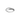 Ocean flow ring - Sølv fra Bybiehl