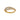 Ocean Flow Ring Sparkle - Forgyldt fra Bybiehl