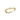 Ocean Flow Band Sparkle - Forgyldt fra Bybiehl