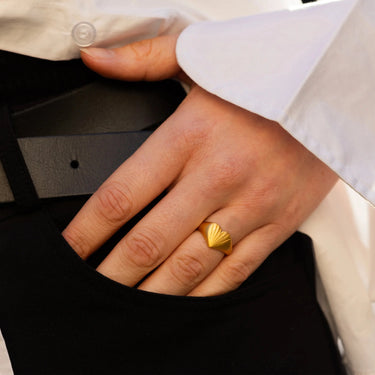 Just Love Ring -GP fra Bybiehl