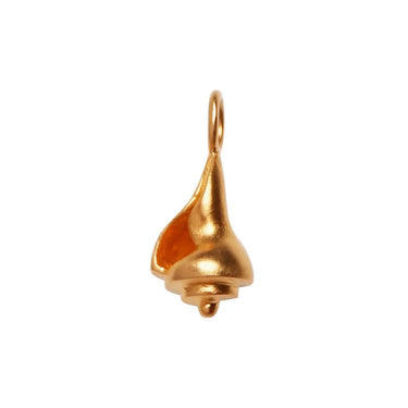 Conque Vedhæng - Forgyldt fra Stine A Jewelry