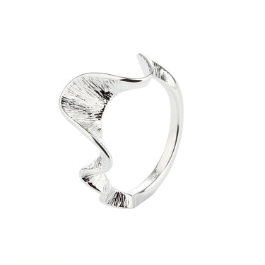 Rhumba Ring - Sølv