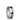 BERING / Detachable / Ring / Size 6 fra Bering