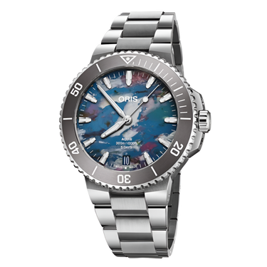 Aquis Ucycle Cal. 400 - 40077904150MB fra Oris