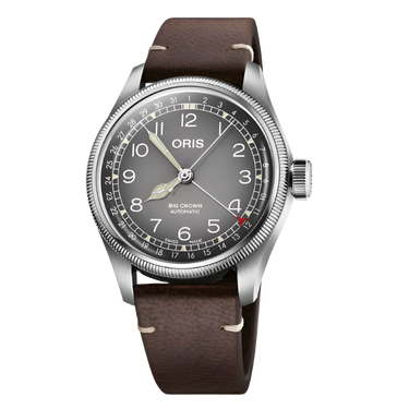 Big Crown Pointer Date Cervo Volante 75477794063SET fra Oris