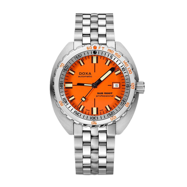 Sub 1500T Professional 883.10.351.10 fra Doxa