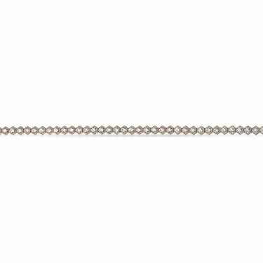 Armbånd syn zir - 8 kt. Guld fra Scrouples Jewellery