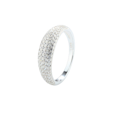 Darling Emma Ring - Sølv