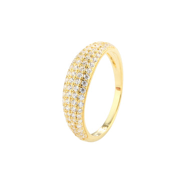 Darling Emma Ring - Forgyldt