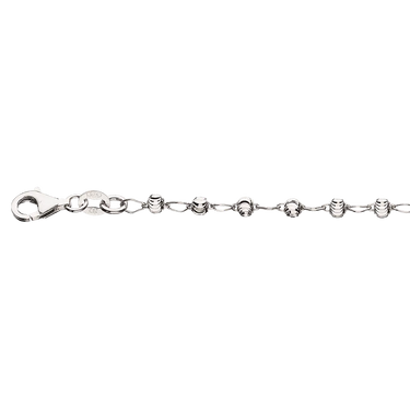 Armbånd - sølv fra Scrouples Jewellery