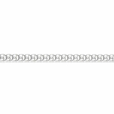 Armbånd Hjerte - sølv fra Scrouples Jewellery