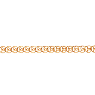 Armbånd Hjerte - Forgyldt fra Scrouples Jewellery
