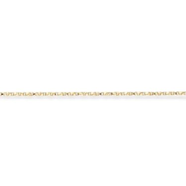 Armbånd venezia facet - Forgyldt fra Scrouples Jewellery