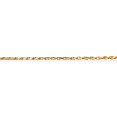 Armbånd cordel - Forgyldt fra Scrouples Jewellery