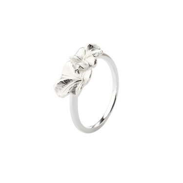 Folio Ring - Sølv