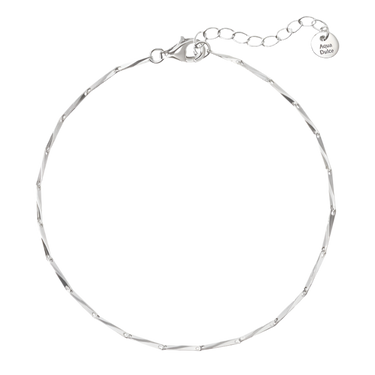 Twisty Armbånd - Sølv