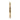 Native // White Dial // Gold Chain Watch Strap fra Nordgreen