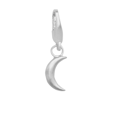 Moon Charm - Sølv fra Bybiehl