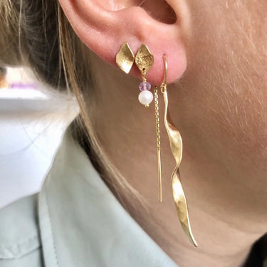 Lovebox 51 - Forgyldt fra Stine A Jewelry