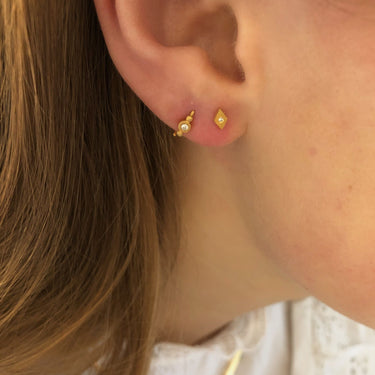 Lovebox 87 - Forgyldt fra Stine A Jewelry