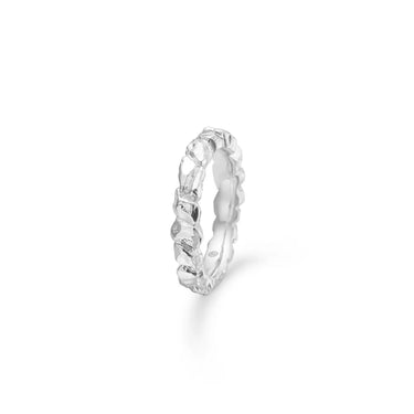 Sølv ring &quot;Element&quot; fra Mads Z Studio Z
