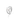 Perma Perle Ring - Sølv