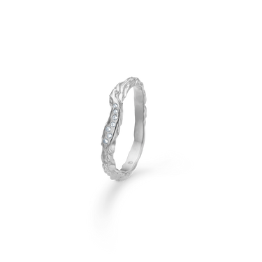 Glint Ring - Sølv