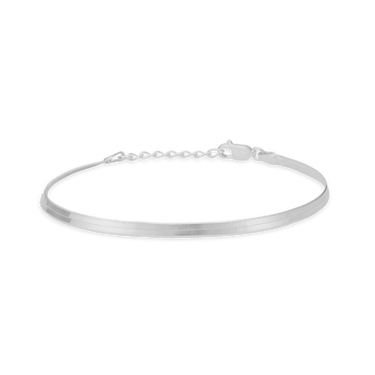 Cobra Small Armbånd - Sølv