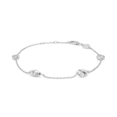 Sølv armbånd &quot;Element&quot; fra Mads Z Studio Z