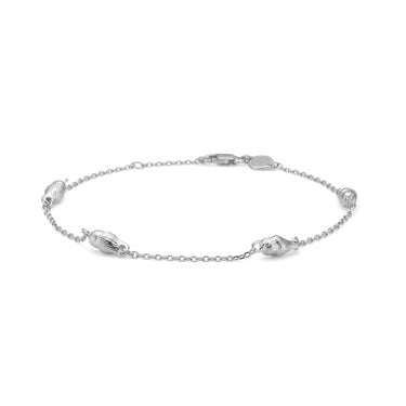 Acorn Armbånd - Sølv fra Studio Z