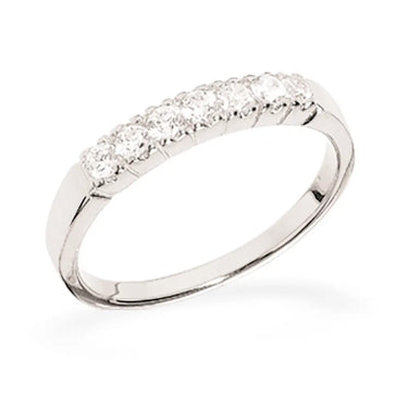 Ring m. syn.zir - Sølv fra Scrouples Jewellery