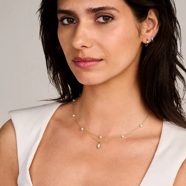 Creoler 13 mm - 14 kt. Guld