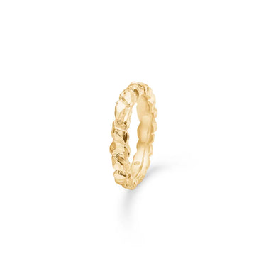 Sølv forg. ring &quot;Element&quot; fra Mads Z Studio Z