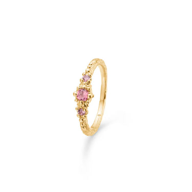 Fragments Ring - Forgyldt fra Mads Z Studio Z