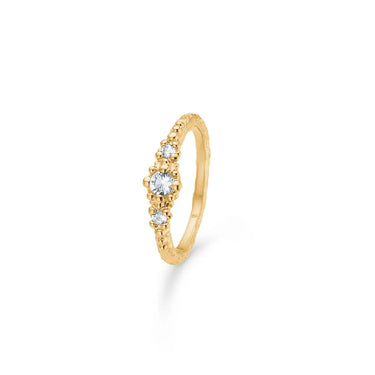 Fragments Ring - Forgyldt fra Mads Z Studio Z