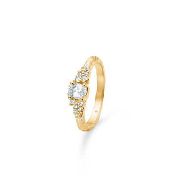 Fragments Ring - Forgyldt fra Mads Z Studio Z
