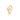 Wild Cliff Ring - Forgyldt