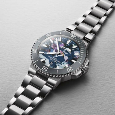 Aquis Upcycle 73377894150MB fra Oris