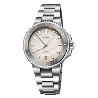 Aquis Date 73377924151MB fra Oris