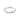Vida Ring 0,03 ct. - 8 kt. Hvidguld fra Scrouples Vida
