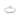 Vida Ring 0,20 ct. - 8 kt. Hvidguld fra Scrouples Vida